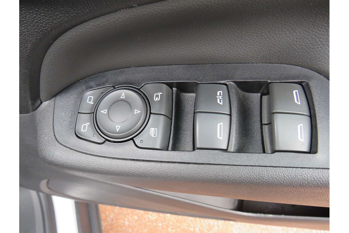 2019 Holden Equinox Black Edition EQ