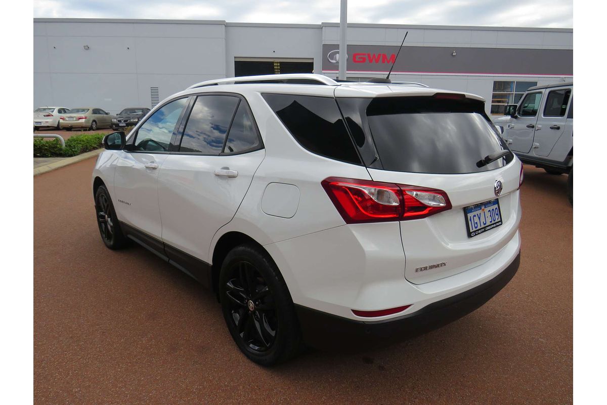 2019 Holden Equinox Black Edition EQ