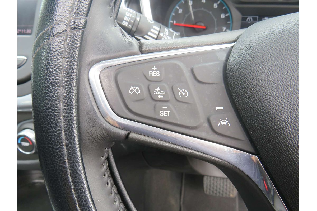 2019 Holden Equinox Black Edition EQ