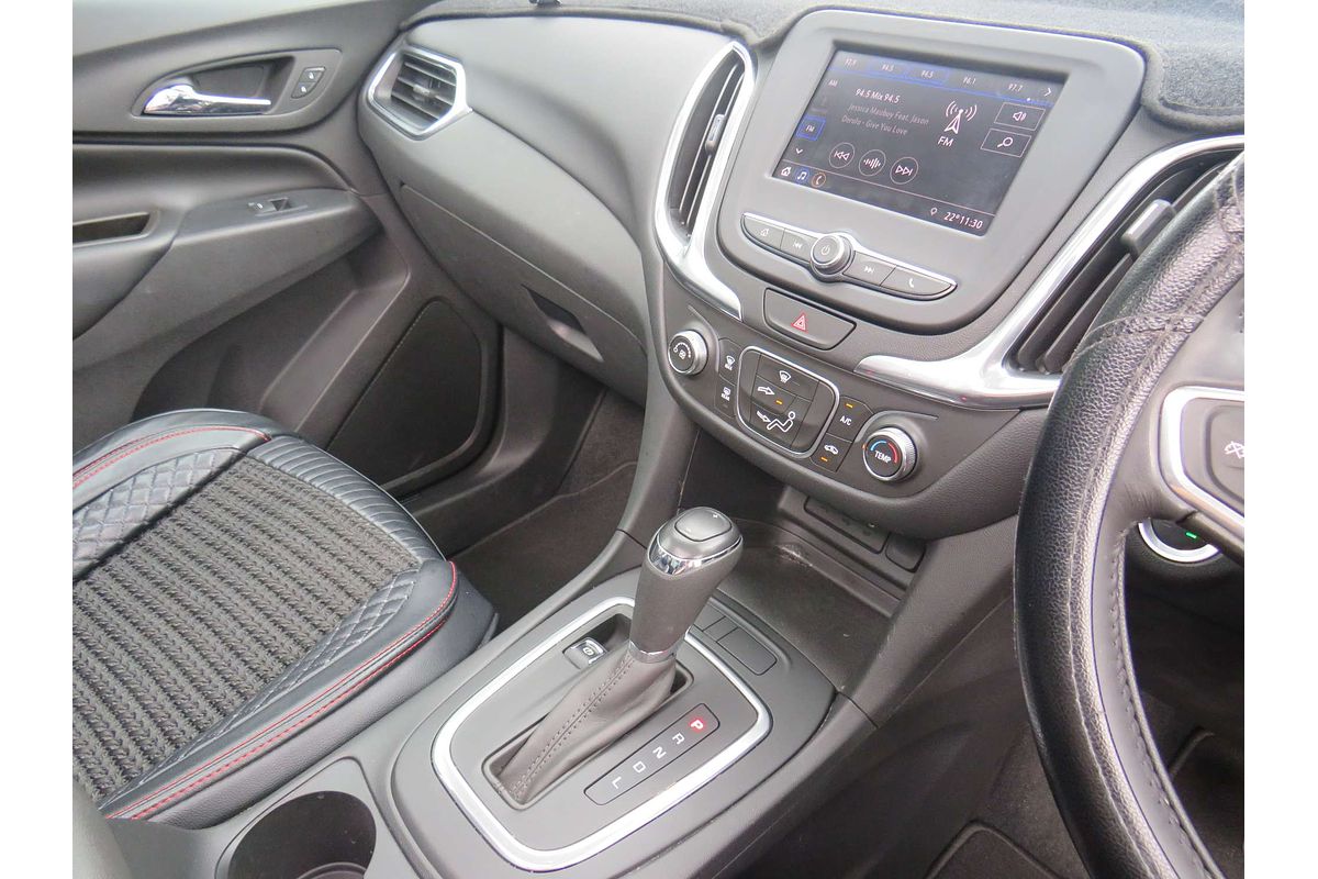 2019 Holden Equinox Black Edition EQ