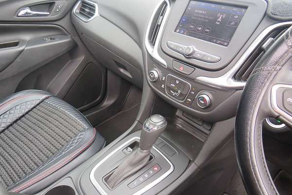 2019 Holden Equinox Black Edition EQ