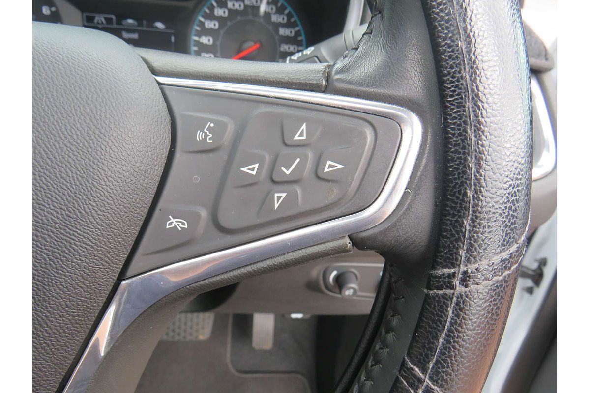 2019 Holden Equinox Black Edition EQ