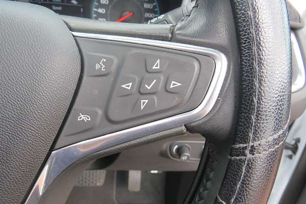 2019 Holden Equinox Black Edition EQ