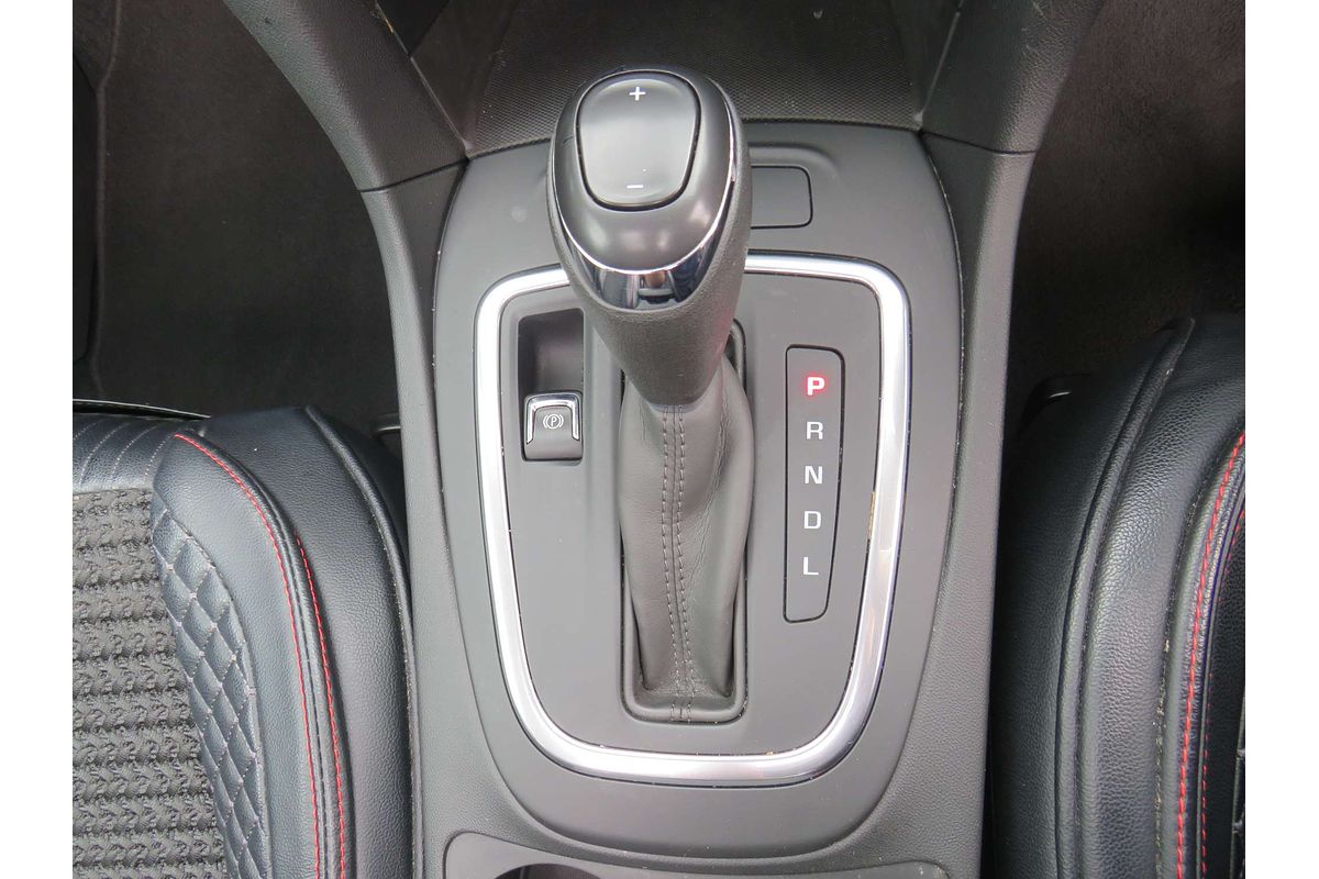 2019 Holden Equinox Black Edition EQ