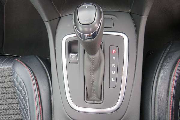 2019 Holden Equinox Black Edition EQ