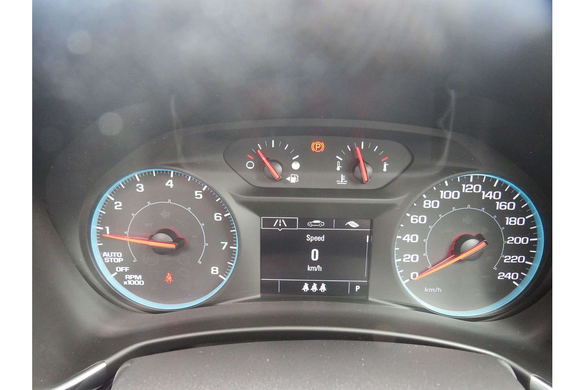 2019 Holden Equinox Black Edition EQ