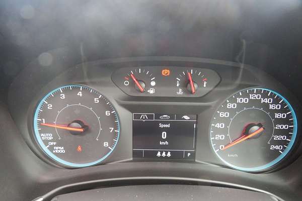 2019 Holden Equinox Black Edition EQ