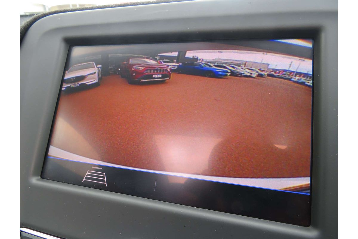 2019 Holden Equinox Black Edition EQ