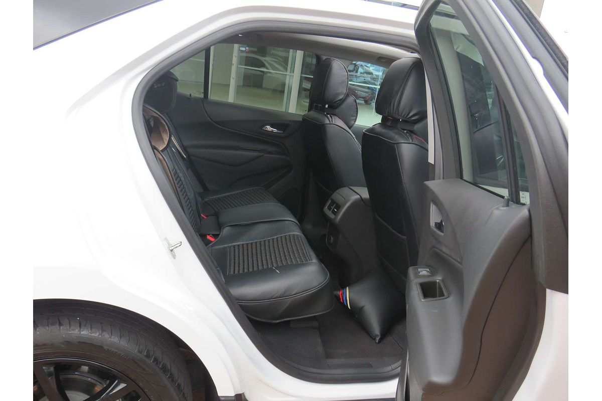 2019 Holden Equinox Black Edition EQ