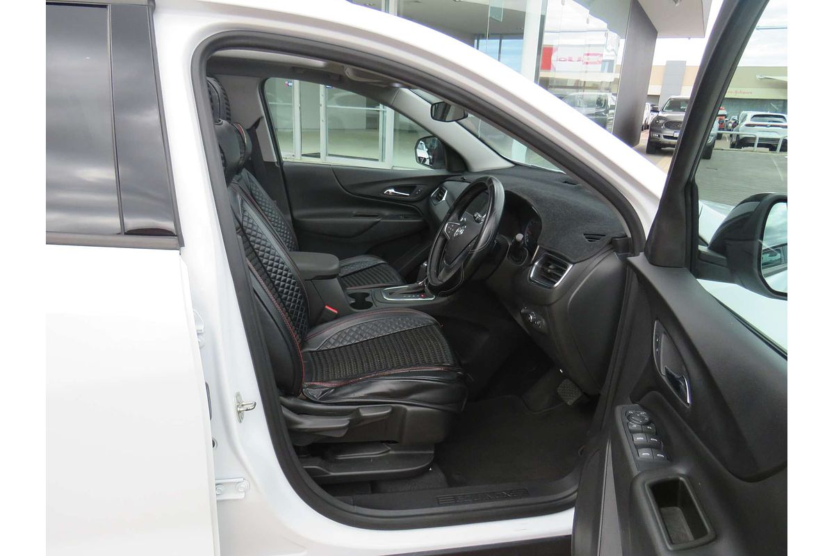 2019 Holden Equinox Black Edition EQ