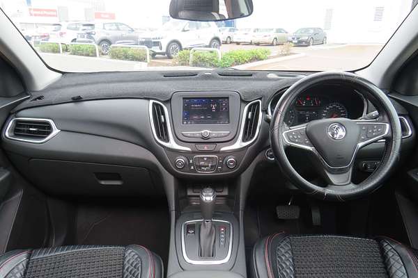 2019 Holden Equinox Black Edition EQ