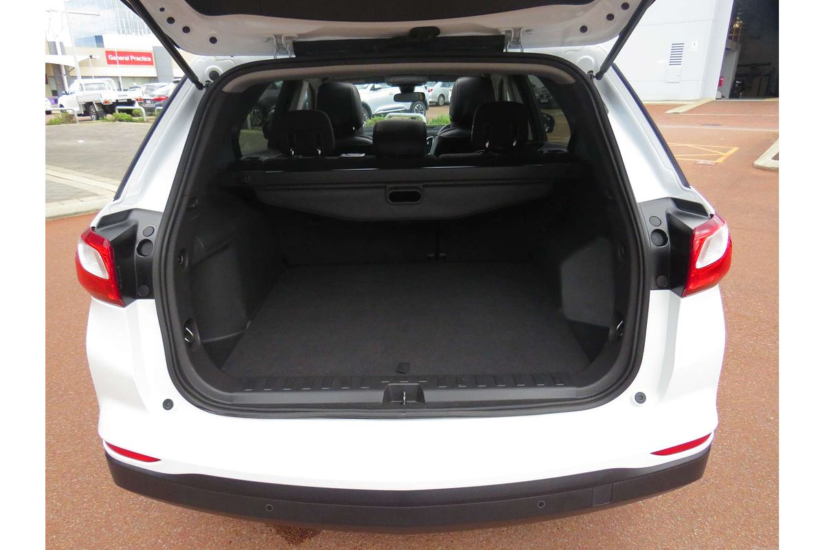 2019 Holden Equinox Black Edition EQ