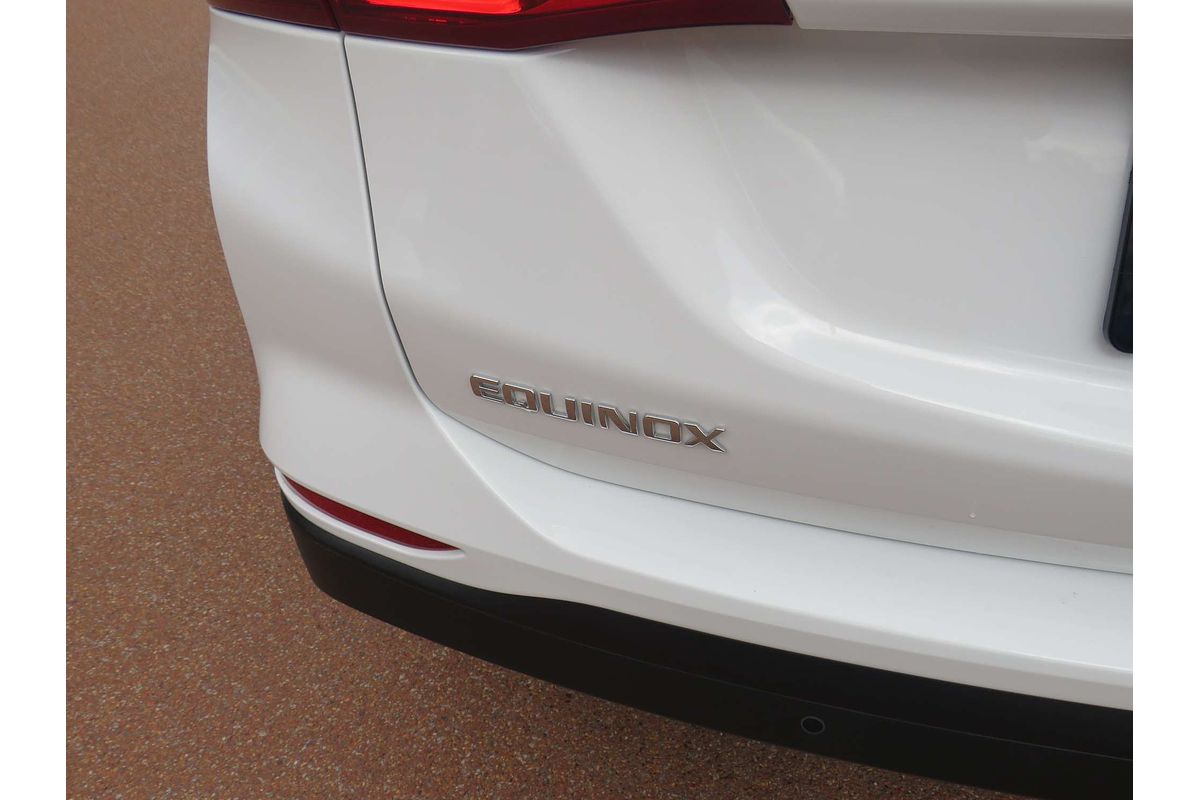 2019 Holden Equinox Black Edition EQ