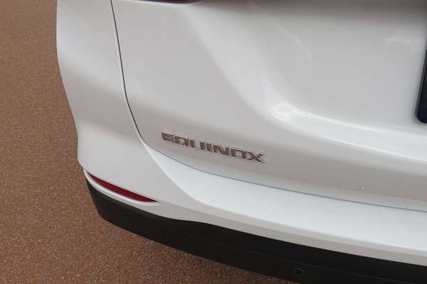 2019 Holden Equinox Black Edition EQ