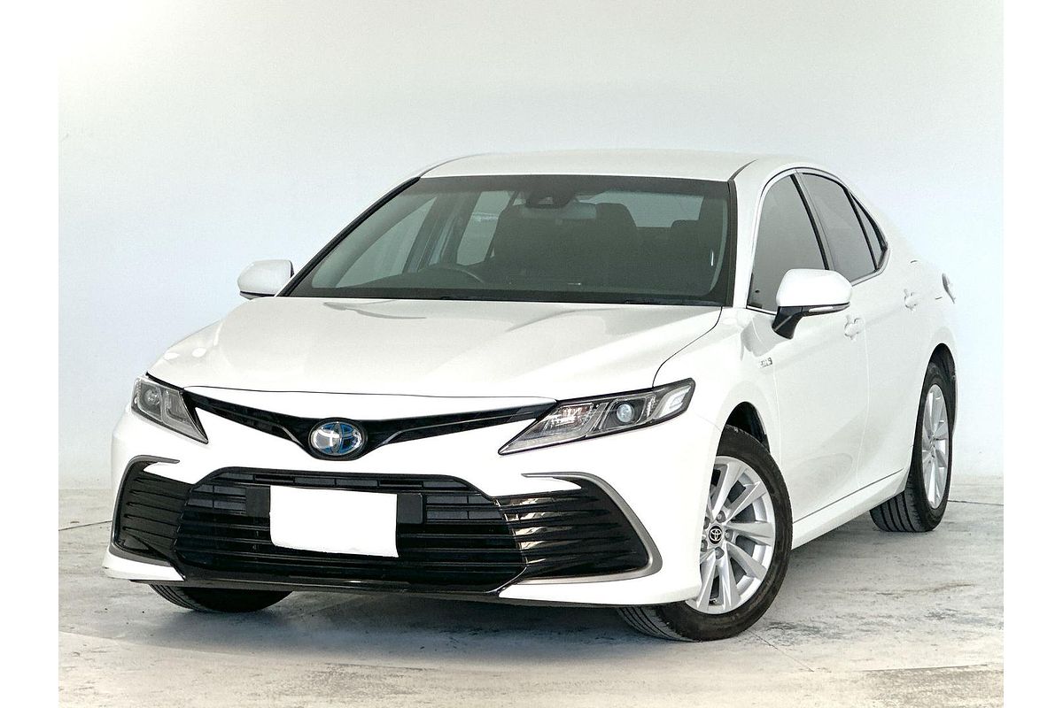 2021 Toyota Camry Ascent AXVH70R