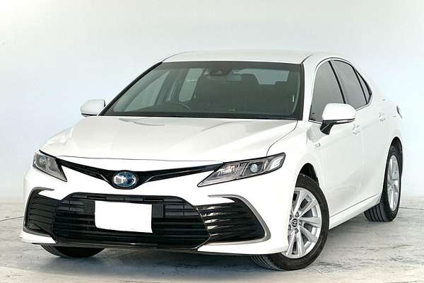 2021 Toyota Camry Ascent AXVH70R