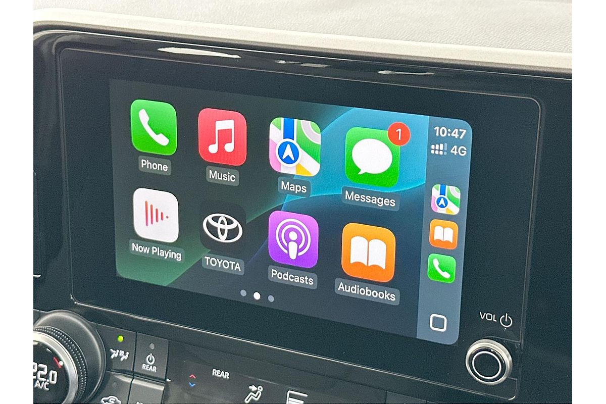 2024 Toyota Kluger GX AXUH78R