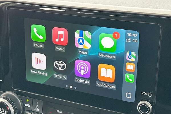 2024 Toyota Kluger GX AXUH78R