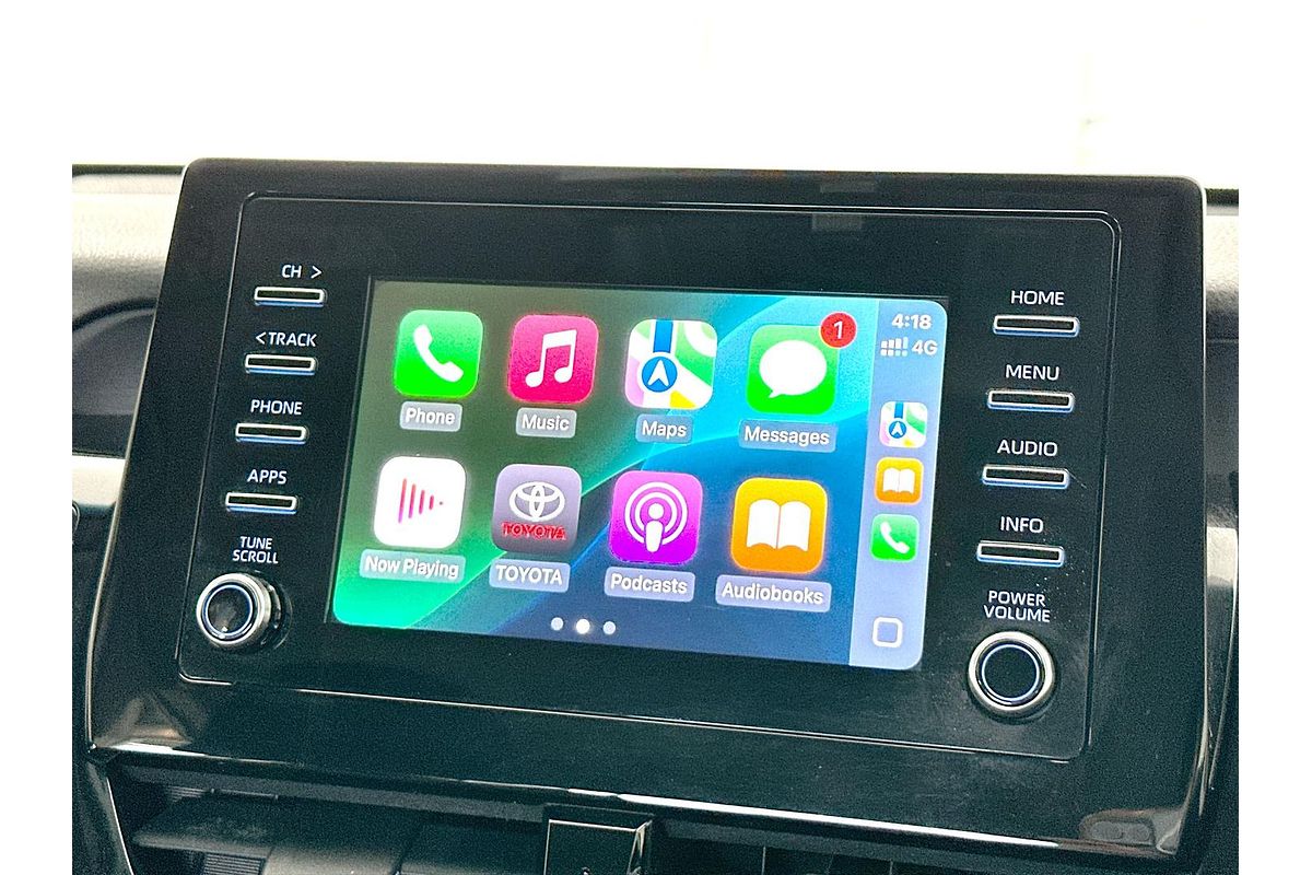 2021 Toyota Camry Ascent AXVH70R