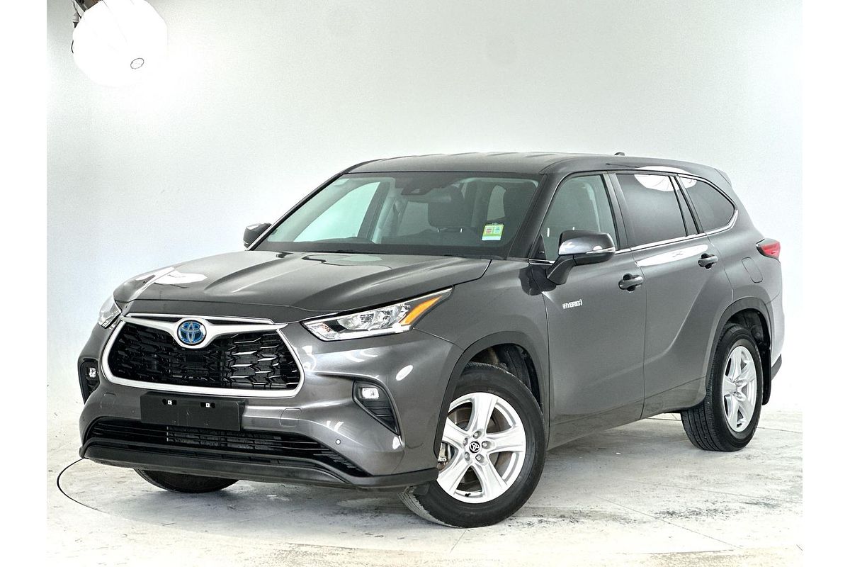 2024 Toyota Kluger GX AXUH78R