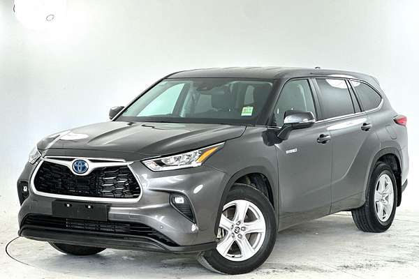 2024 Toyota Kluger GX AXUH78R