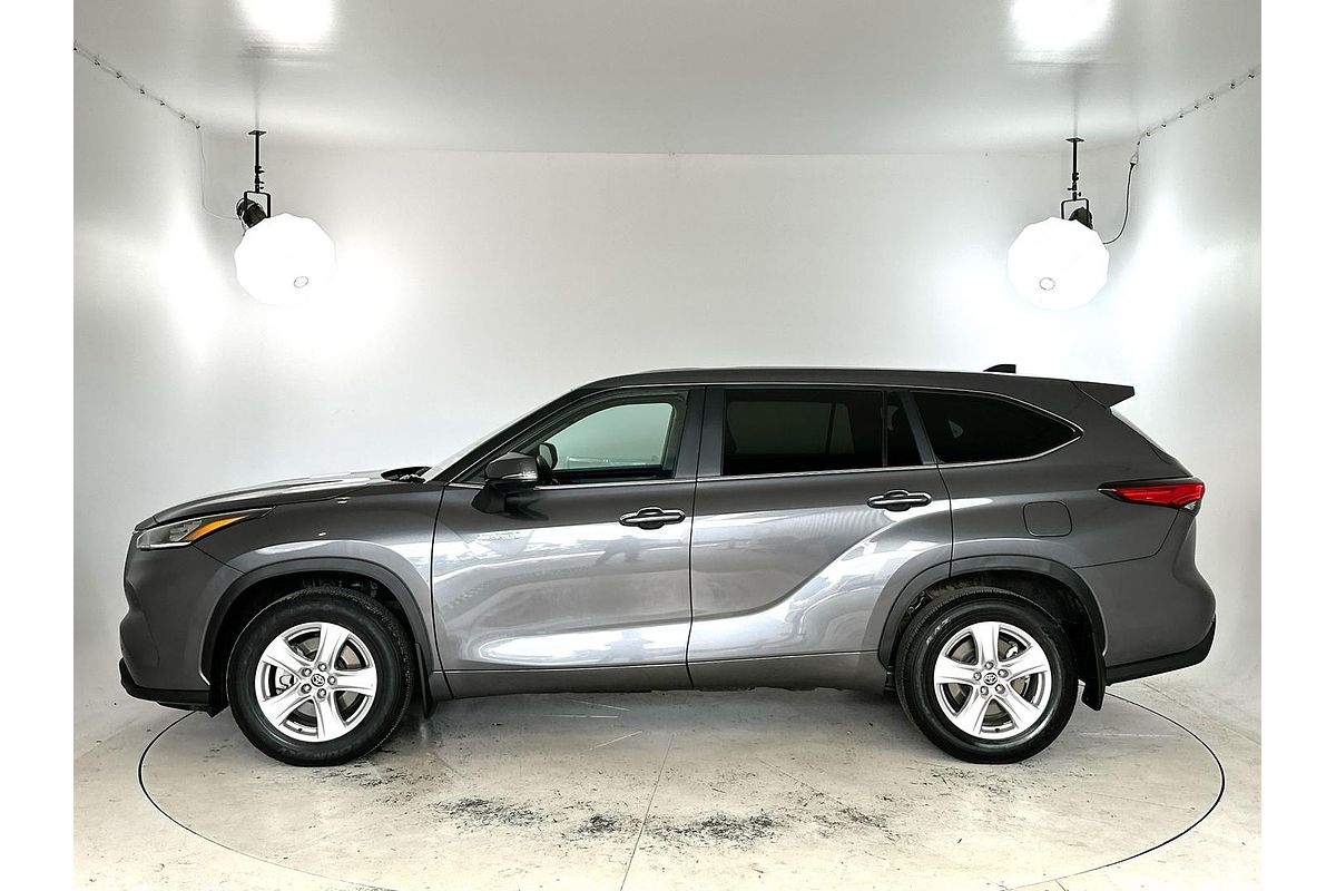 2024 Toyota Kluger GX AXUH78R