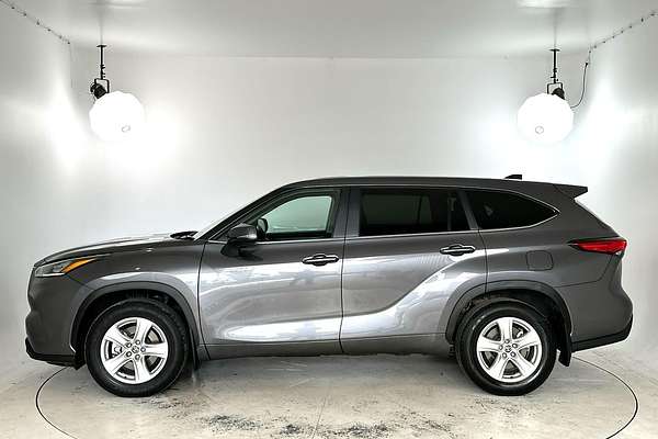 2024 Toyota Kluger GX AXUH78R