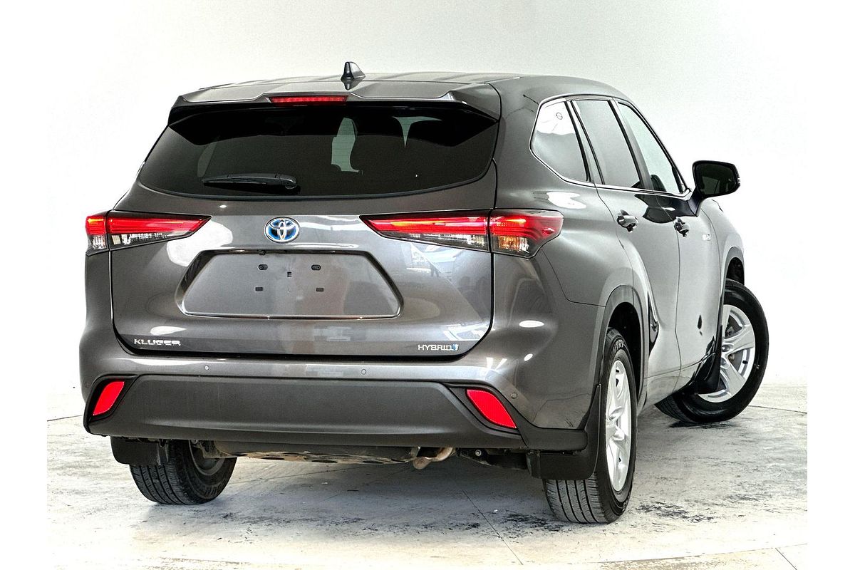 2024 Toyota Kluger GX AXUH78R