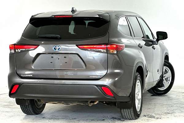 2024 Toyota Kluger GX AXUH78R
