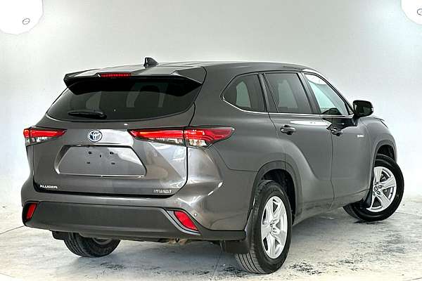 2024 Toyota Kluger GX AXUH78R