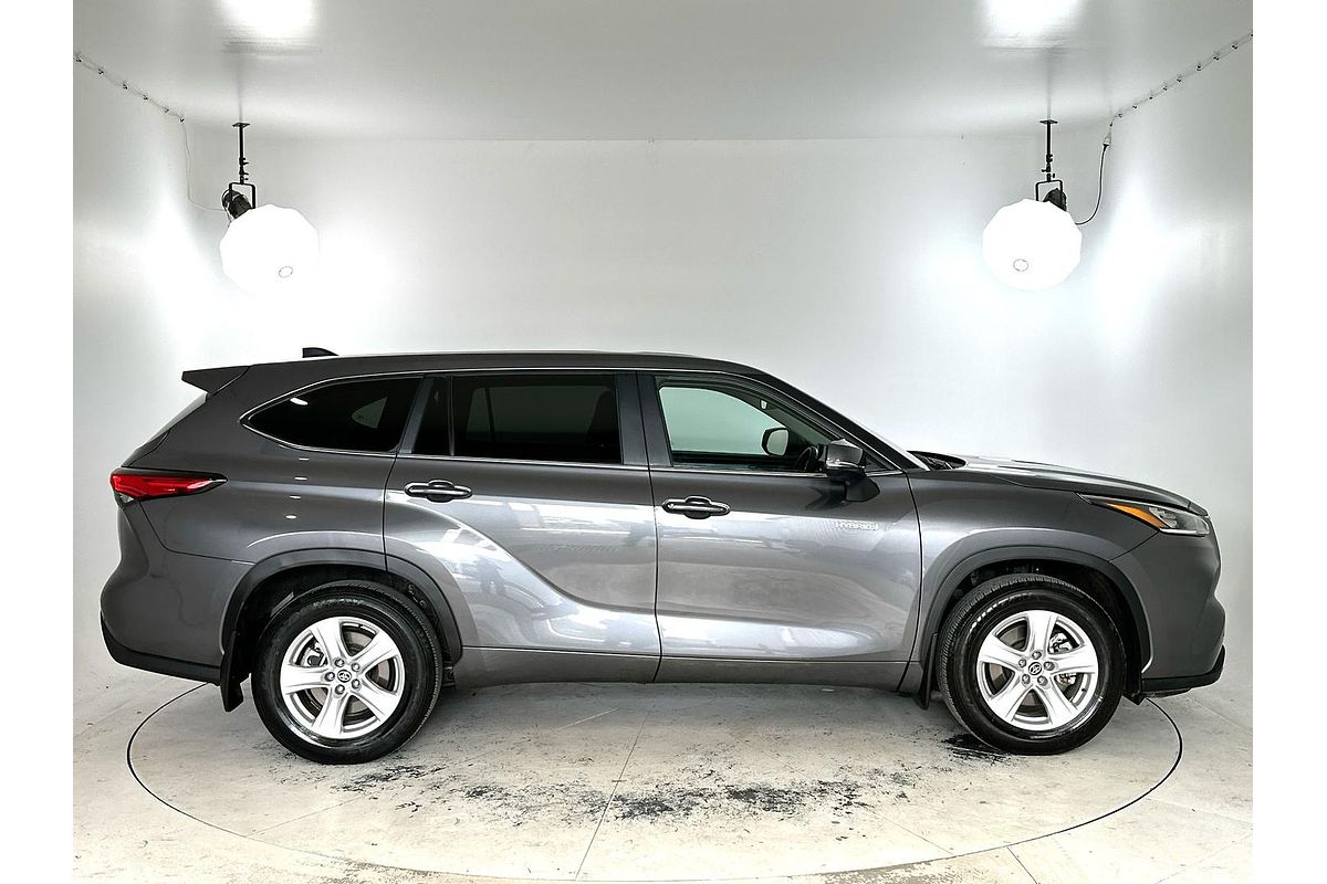 2024 Toyota Kluger GX AXUH78R