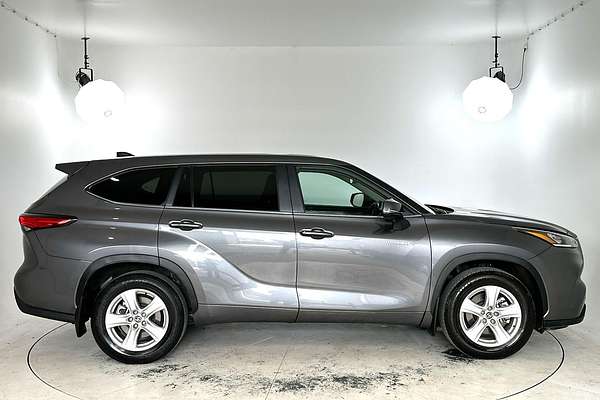 2024 Toyota Kluger GX AXUH78R