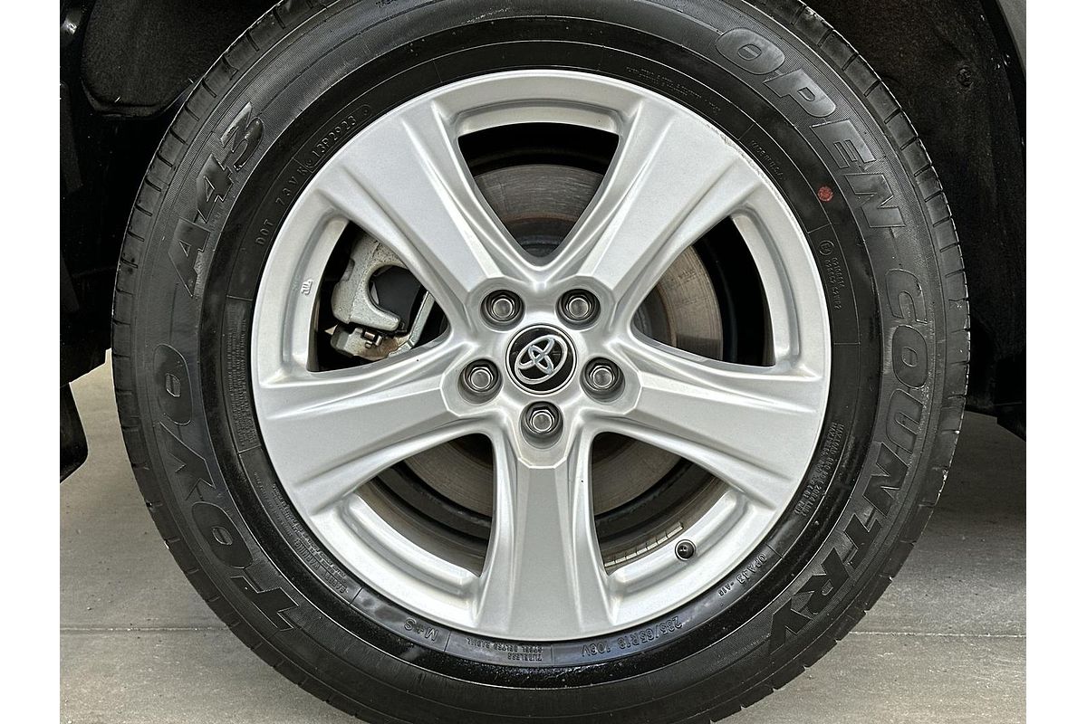 2024 Toyota Kluger GX AXUH78R