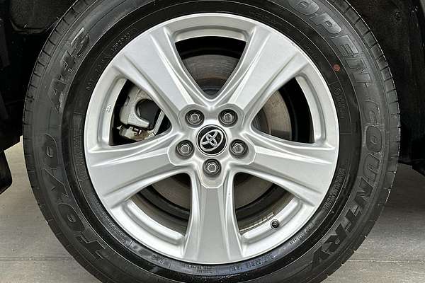 2024 Toyota Kluger GX AXUH78R