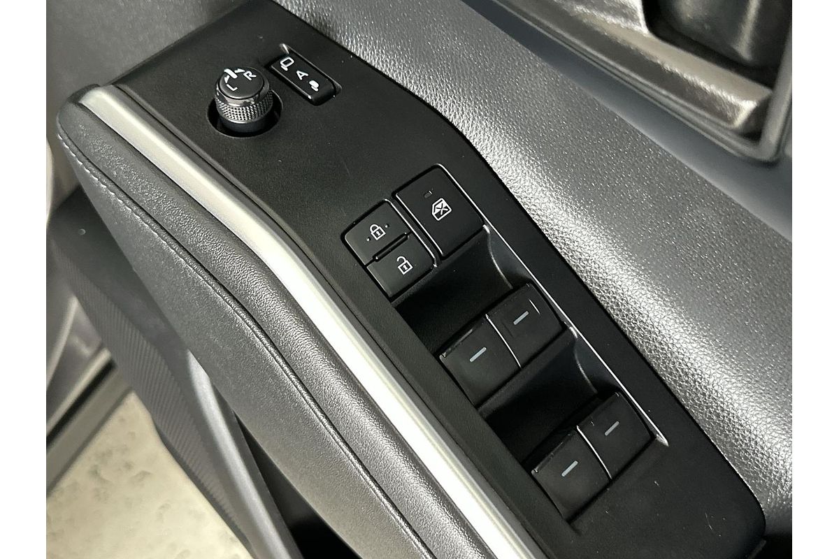 2024 Toyota Kluger GX AXUH78R