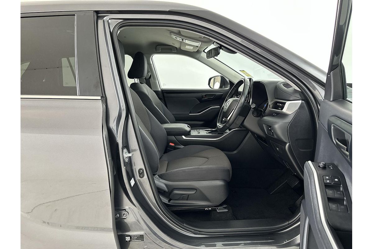 2024 Toyota Kluger GX AXUH78R