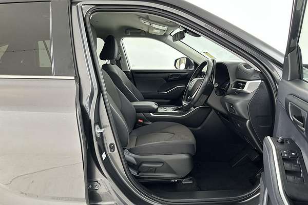 2024 Toyota Kluger GX AXUH78R