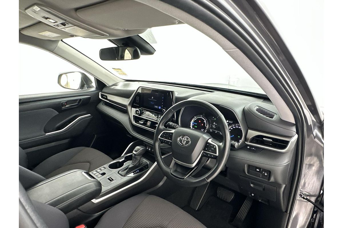 2024 Toyota Kluger GX AXUH78R