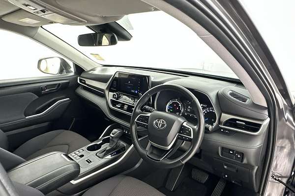 2024 Toyota Kluger GX AXUH78R