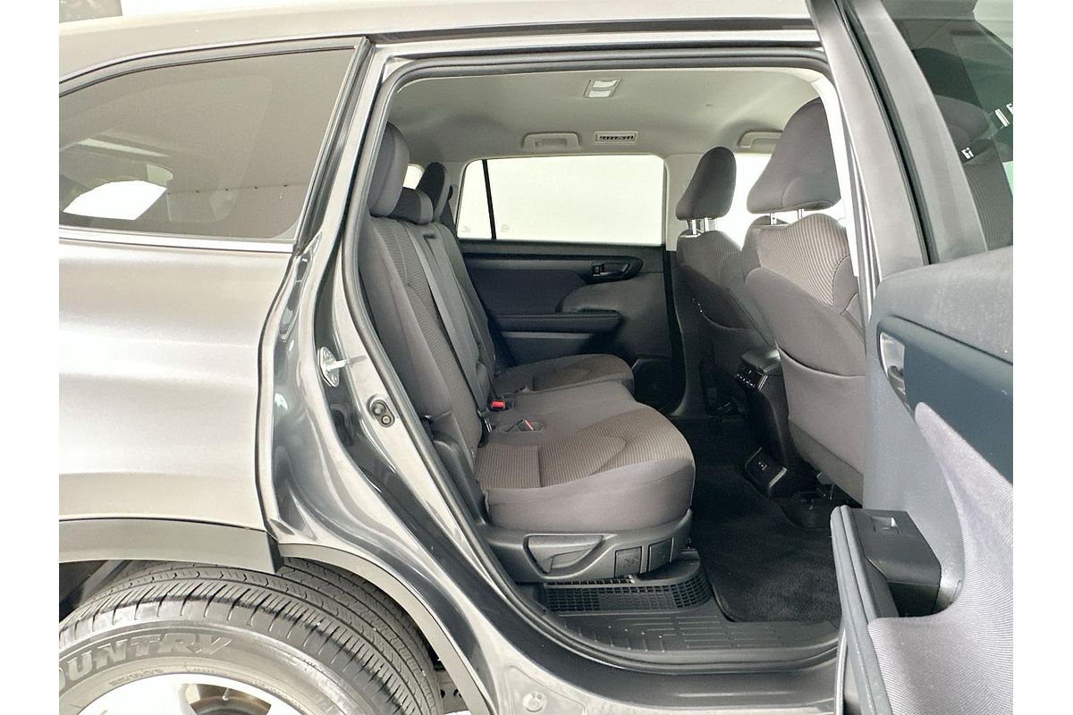 2024 Toyota Kluger GX AXUH78R