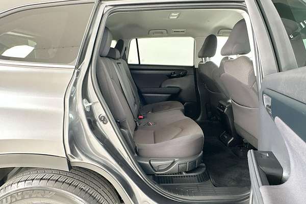 2024 Toyota Kluger GX AXUH78R