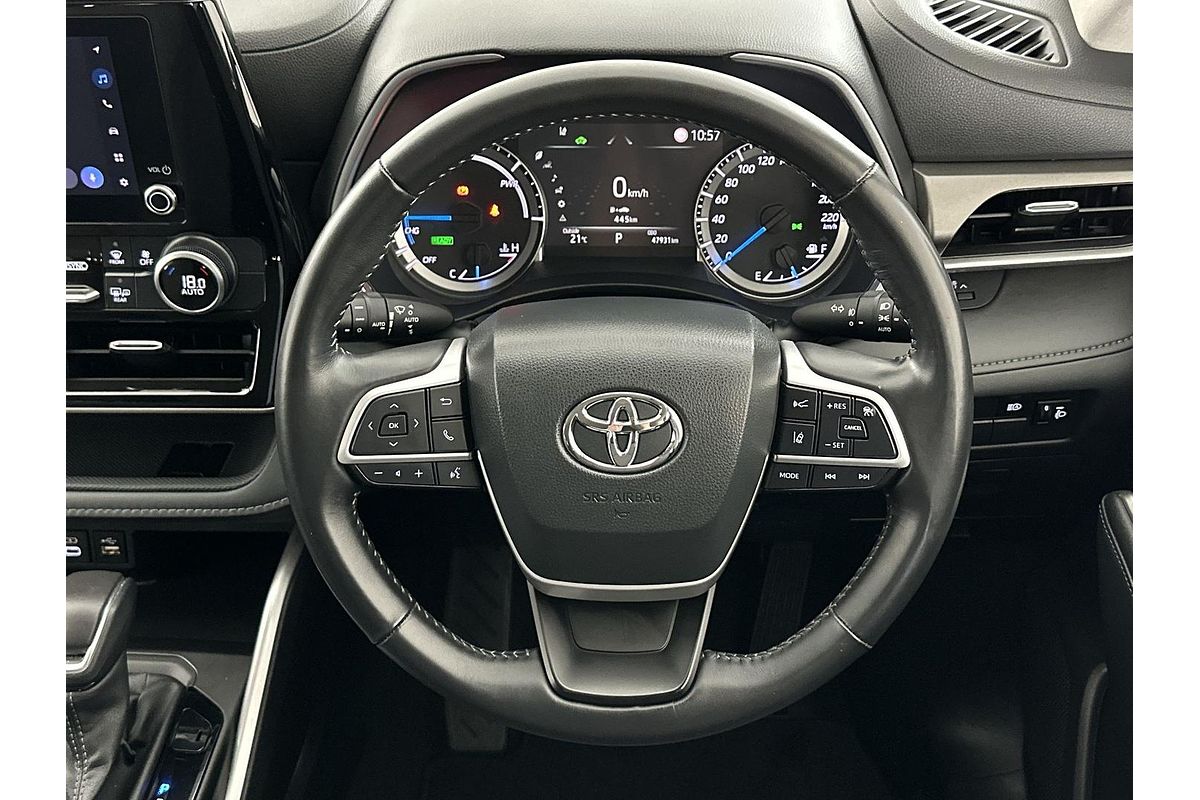 2024 Toyota Kluger GX AXUH78R