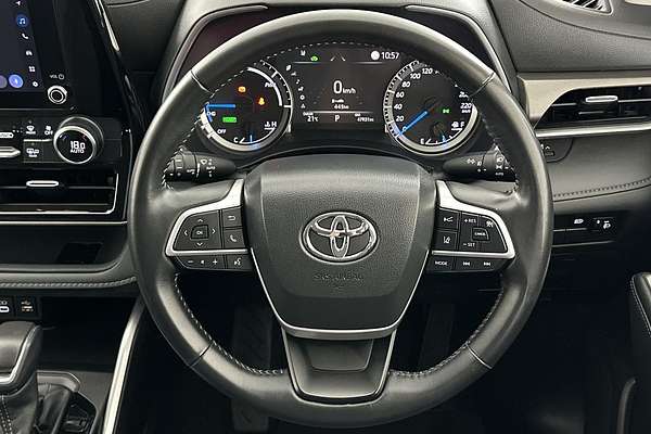 2024 Toyota Kluger GX AXUH78R