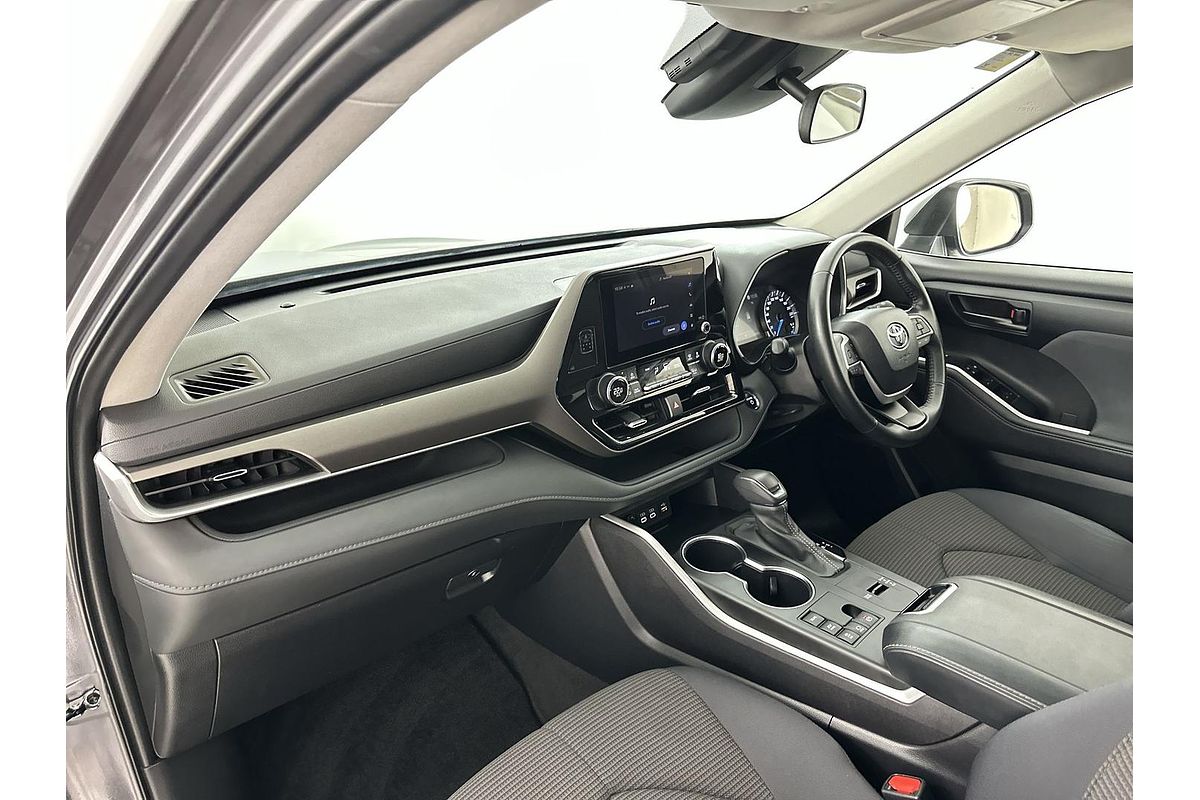 2024 Toyota Kluger GX AXUH78R