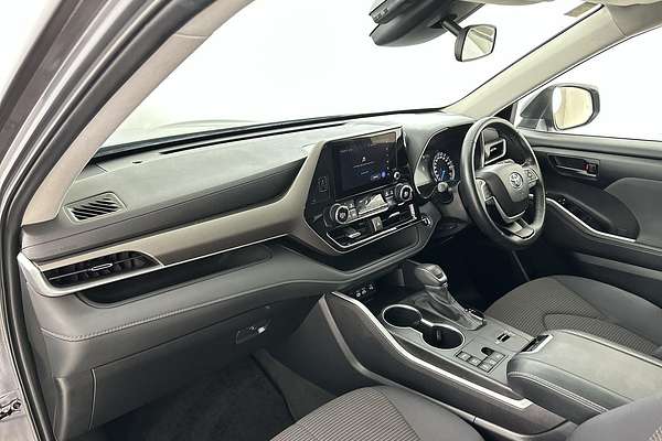 2024 Toyota Kluger GX AXUH78R