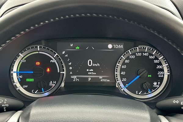 2024 Toyota Kluger GX AXUH78R