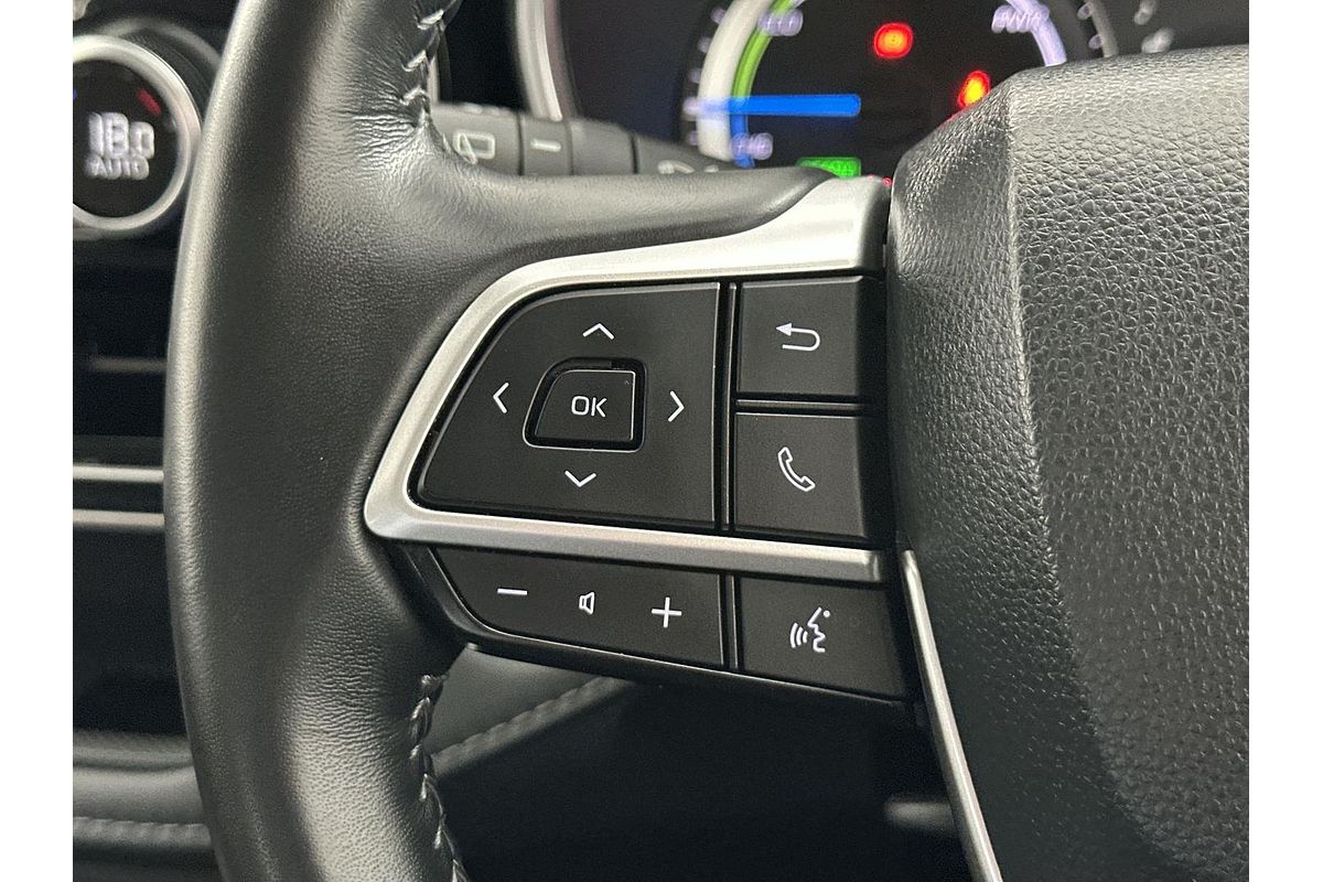 2024 Toyota Kluger GX AXUH78R