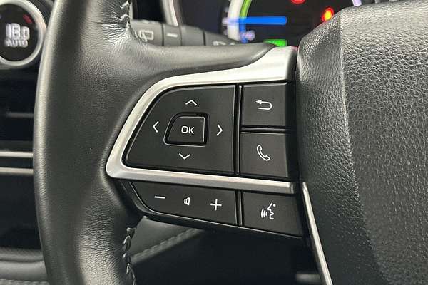 2024 Toyota Kluger GX AXUH78R