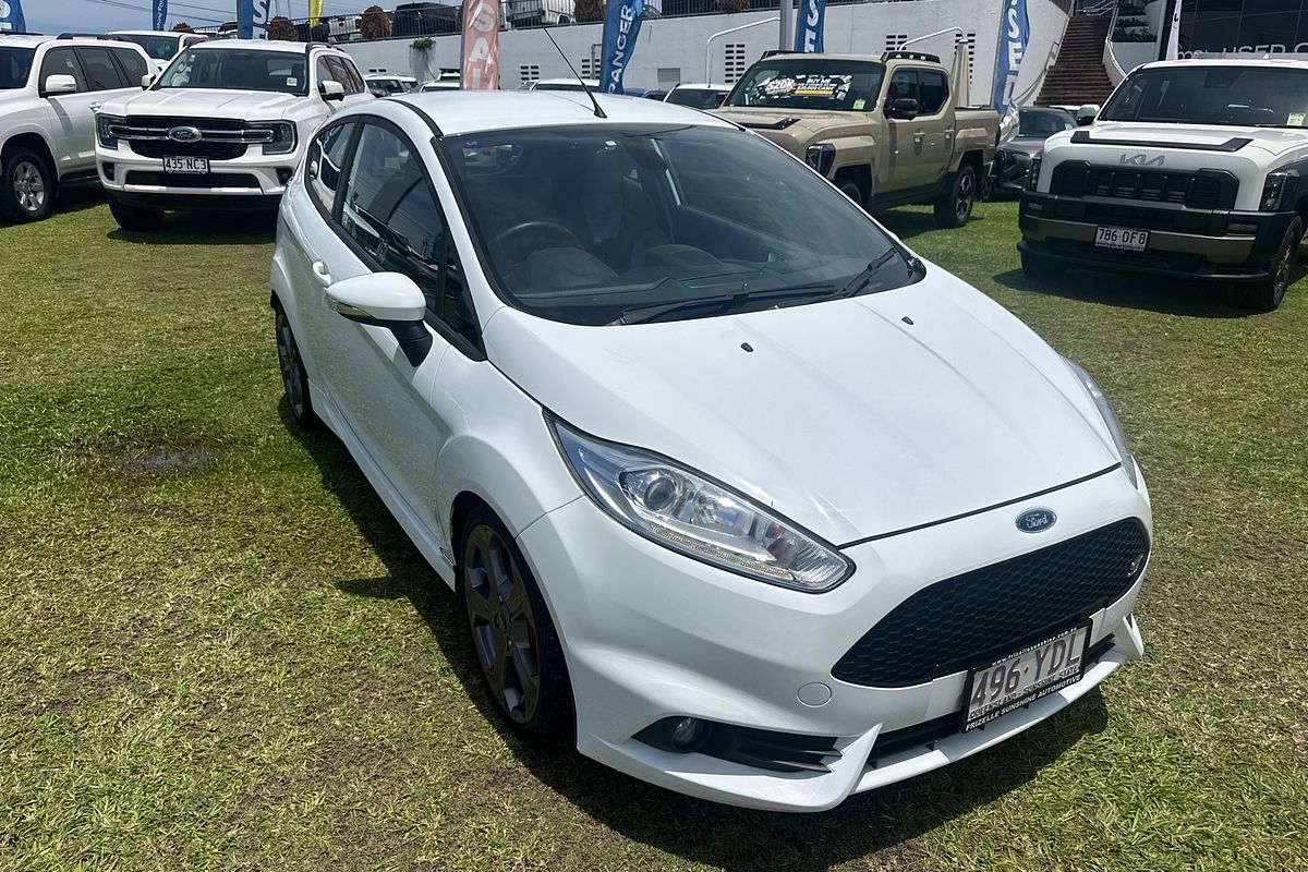 2017 Ford Fiesta ST WZ