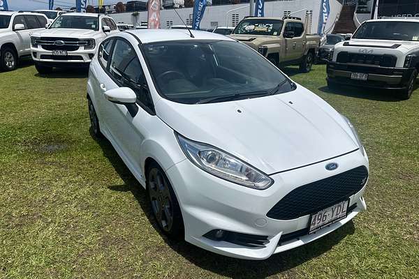2017 Ford Fiesta ST WZ